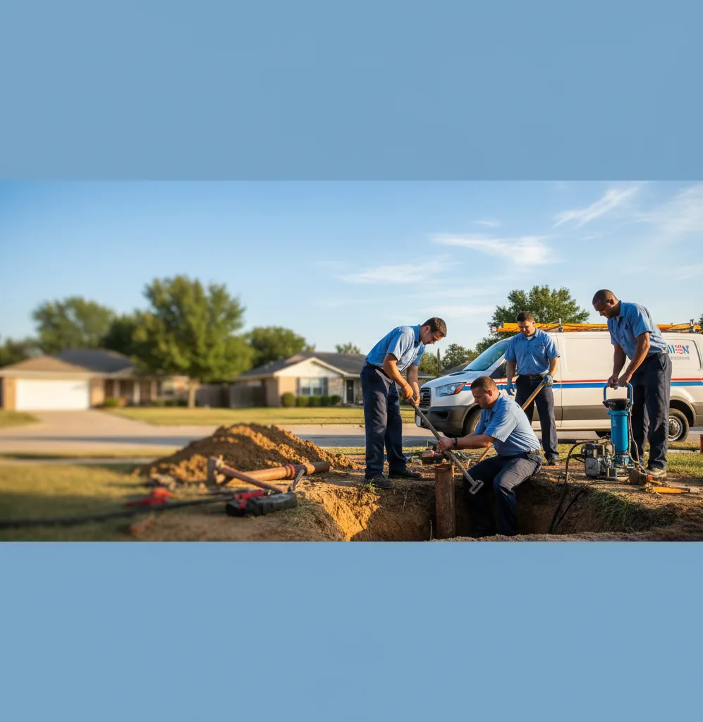 Emergency Plumbing in Liberty, MO